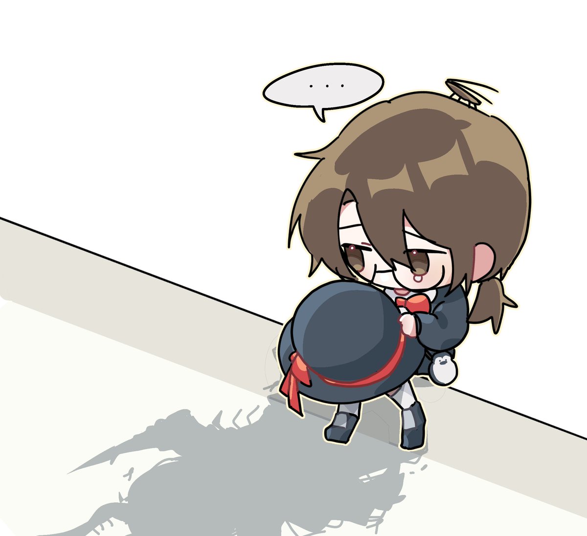 벌레양반바닥좀닦아(5수코 CF_13) tweet media