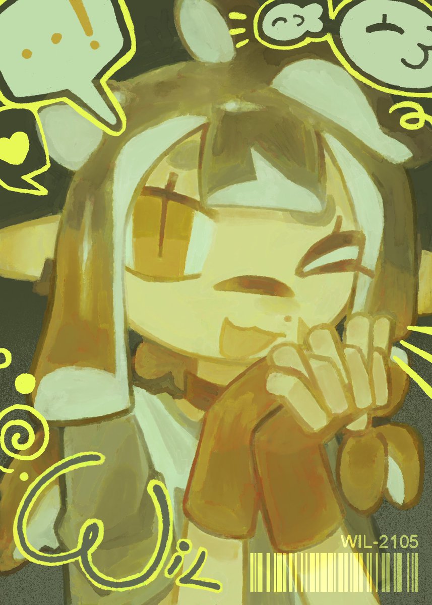 #splatoon oc...หิหิๆๆๆหึๆๆหุๆๆๆ