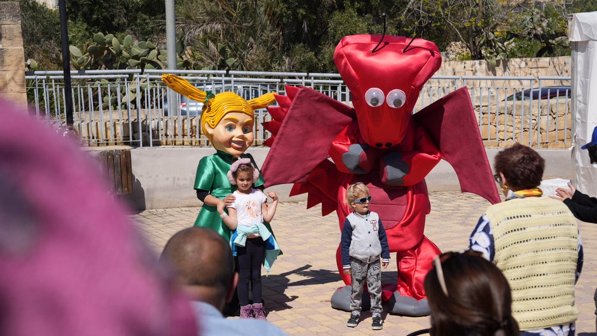 RBMP LIFE MALTA tweet media