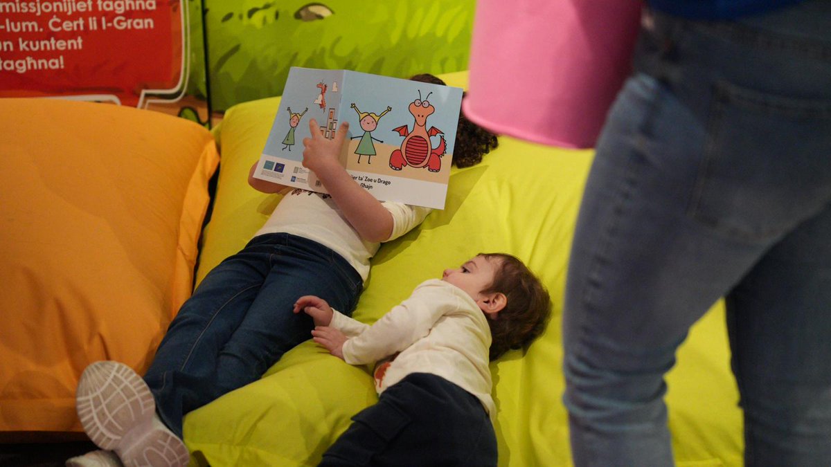 RBMP LIFE MALTA tweet media