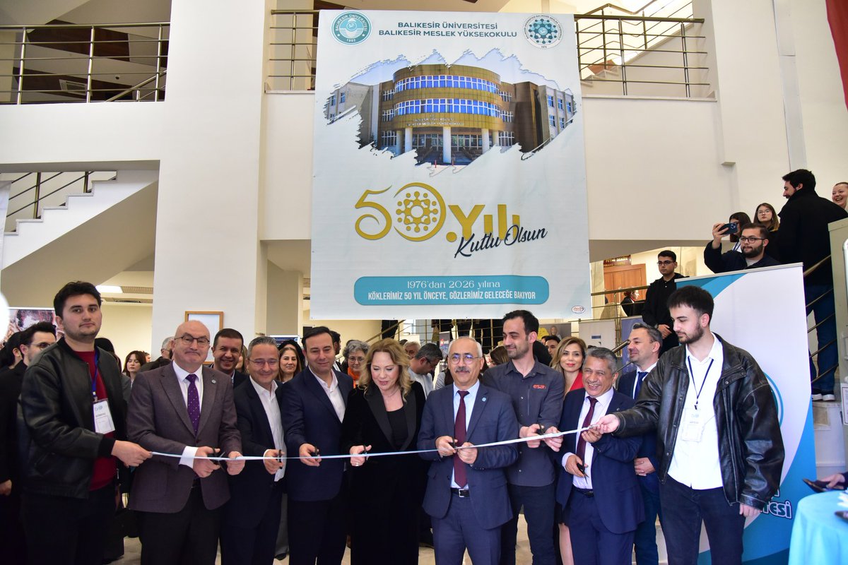 Balıkesir Üniversitesi TTO | BAÜN TTO tweet media