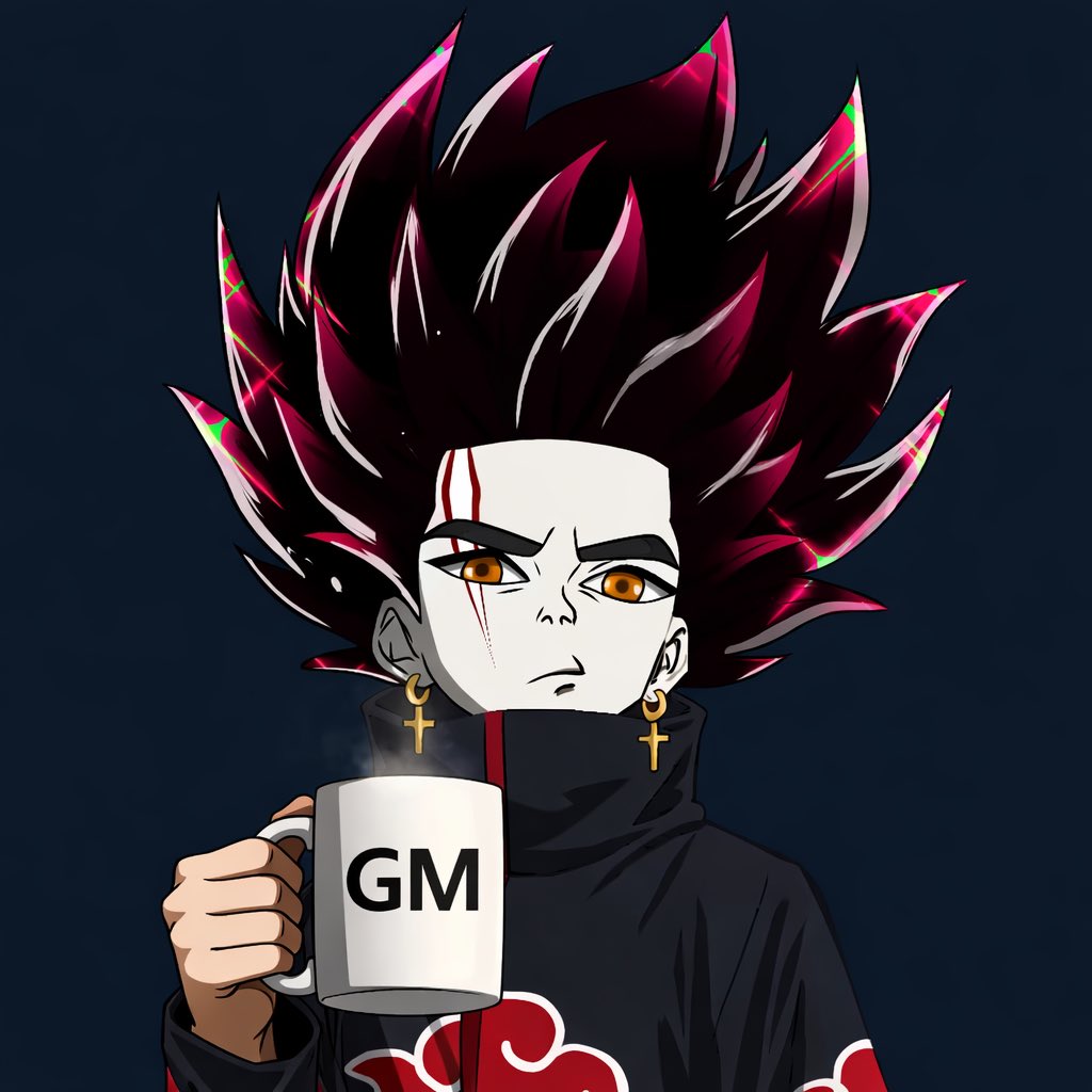 ZENKAI | THE AWAKENED ⚡️ tweet media