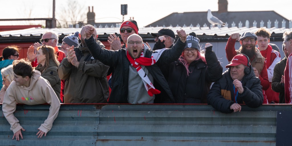 Scarborough Athletic FC tweet media