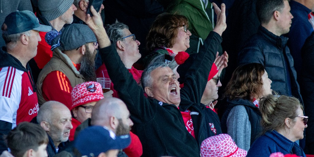 Scarborough Athletic FC tweet media