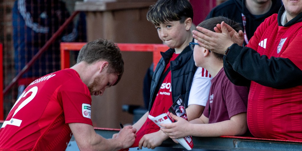 Scarborough Athletic FC tweet media