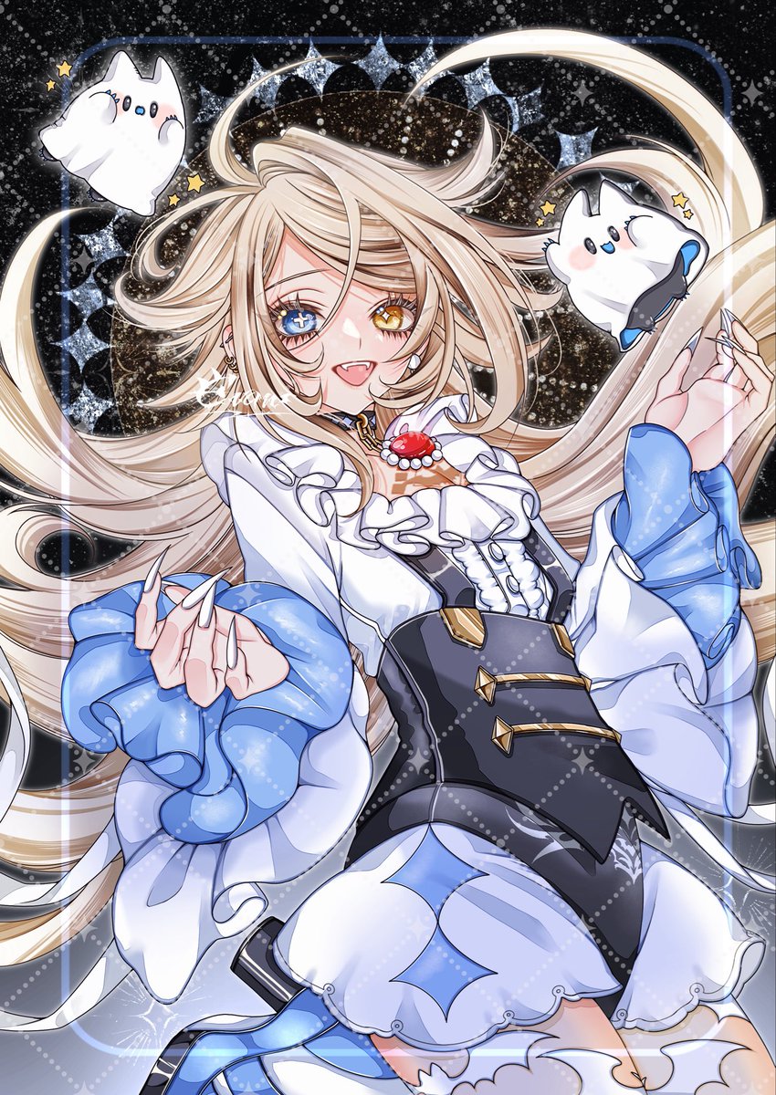 アダムくん🩵🤍