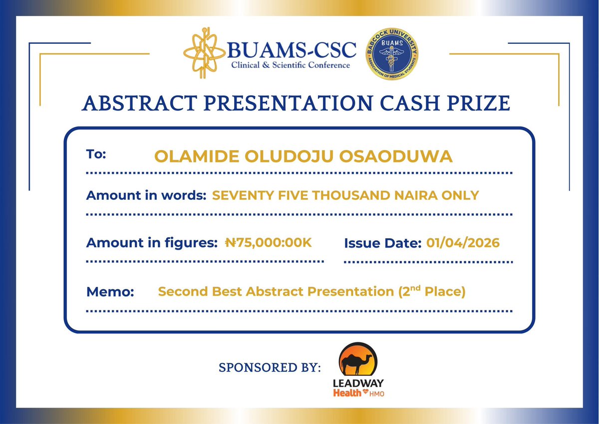 buamscsc's tweet photo. 𝐀 𝐡𝐮𝐠𝐞 𝐜𝐨𝐧𝐠𝐫𝐚𝐭𝐮𝐥𝐚𝐭𝐢𝐨𝐧�� 𝐭𝐨 𝐨𝐮𝐫 𝐞𝐱𝐜𝐞𝐩𝐭𝐢𝐨𝐧𝐚𝐥 𝐚𝐛𝐬𝐭𝐫𝐚𝐜𝐭 𝐩𝐫𝐞𝐬𝐞𝐧𝐭𝐞𝐫𝐬 𝐰𝐡𝐨 𝐥𝐢𝐭 𝐮𝐩 𝐭𝐡𝐞 𝐁𝐔𝐀𝐌𝐒 𝐂𝐥𝐢𝐧𝐢𝐜𝐚𝐥 𝐚𝐧𝐝 𝐒𝐜𝐢𝐞𝐧𝐭𝐢𝐟𝐢𝐜 𝐂𝐨𝐧𝐟𝐞𝐫𝐞𝐧𝐜𝐞 𝐰𝐢𝐭𝐡 𝐜𝐮𝐭𝐭𝐢𝐧𝐠-𝐞𝐝𝐠𝐞 𝐫𝐞𝐬𝐞𝐚𝐫𝐜𝐡! 🌟 https://t.co/KFZQRhWdjn