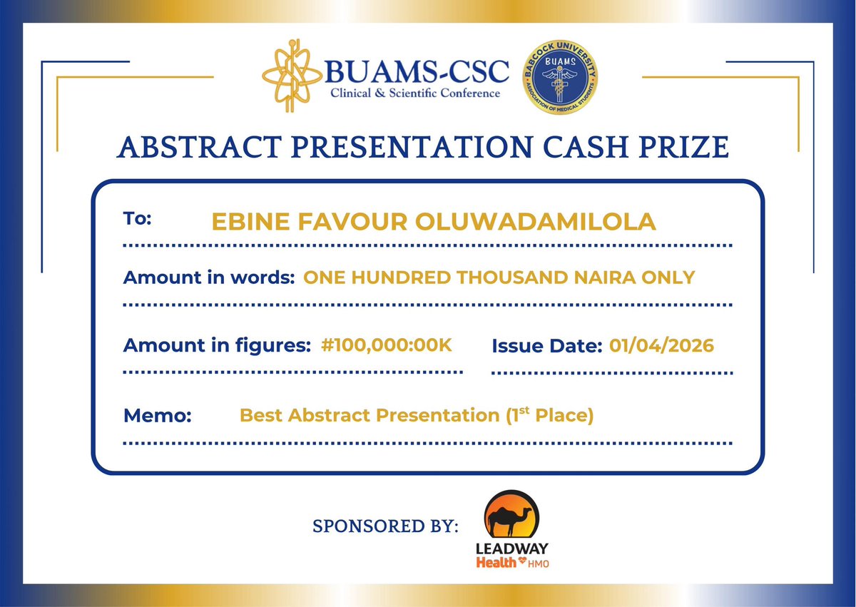 buamscsc's tweet photo. 𝐀 𝐡𝐮𝐠𝐞 𝐜𝐨𝐧𝐠𝐫𝐚𝐭𝐮𝐥𝐚𝐭𝐢𝐨𝐧�� 𝐭𝐨 𝐨𝐮𝐫 𝐞𝐱𝐜𝐞𝐩𝐭𝐢𝐨𝐧𝐚𝐥 𝐚𝐛𝐬𝐭𝐫𝐚𝐜𝐭 𝐩𝐫𝐞𝐬𝐞𝐧𝐭𝐞𝐫𝐬 𝐰𝐡𝐨 𝐥𝐢𝐭 𝐮𝐩 𝐭𝐡𝐞 𝐁𝐔𝐀𝐌𝐒 𝐂𝐥𝐢𝐧𝐢𝐜𝐚𝐥 𝐚𝐧𝐝 𝐒𝐜𝐢𝐞𝐧𝐭𝐢𝐟𝐢𝐜 𝐂𝐨𝐧𝐟𝐞𝐫𝐞𝐧𝐜𝐞 𝐰𝐢𝐭𝐡 𝐜𝐮𝐭𝐭𝐢𝐧𝐠-𝐞𝐝𝐠𝐞 𝐫𝐞𝐬𝐞𝐚𝐫𝐜𝐡! 🌟 https://t.co/KFZQRhWdjn