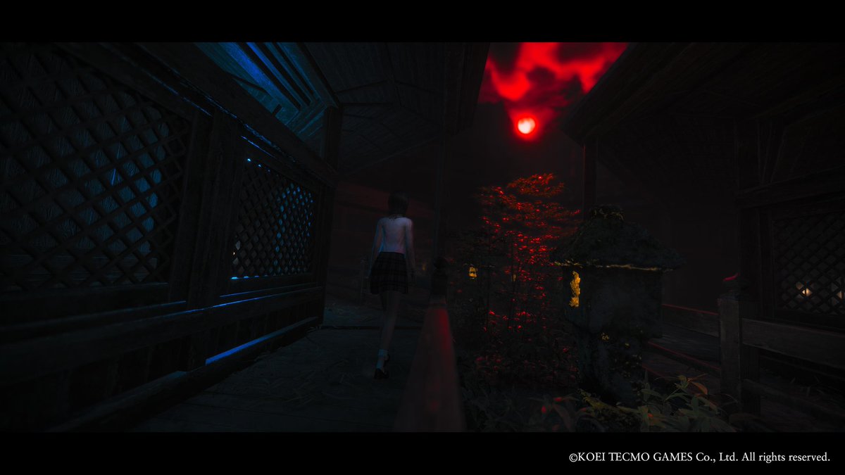 xVisualTerror's tweet photo. "Evil Moonlight"

#CrimsonButterflyPhoto

#FatalFrame #FatalFrameRemake
#CrimsonButterfly #FatalFrame2
#FatalFrameII #FatalFrame2Remake #KoeiTecmo https://t.co/fUF5g8c8id