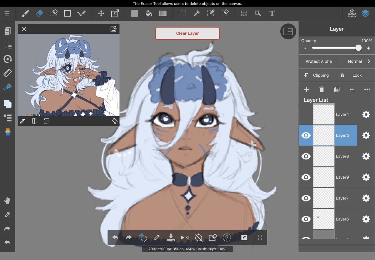 Zuli 💤 🌌Succubus Vtuber tweet media