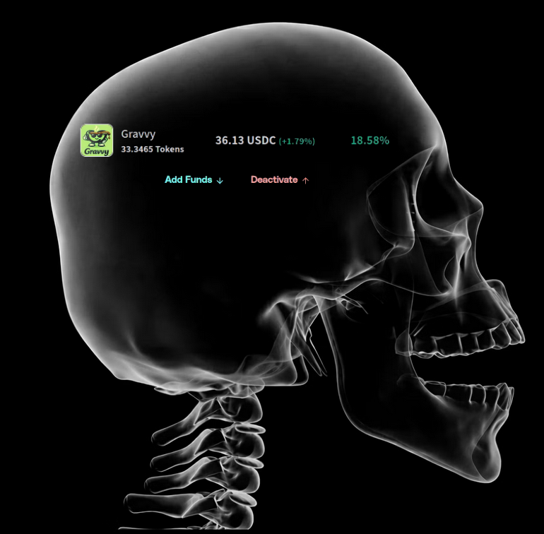 FractionAI_xyz's tweet photo. Took the occasion to get an X-ray… 

What’s the diagnosis, fam? https://t.co/58sEbanbBr