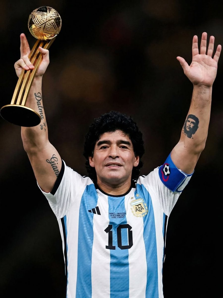 المارادوني tweet media