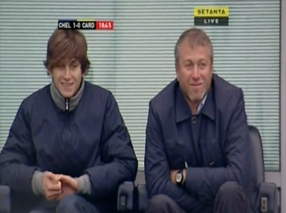 Fan Chelsea KTBFFH tweet media