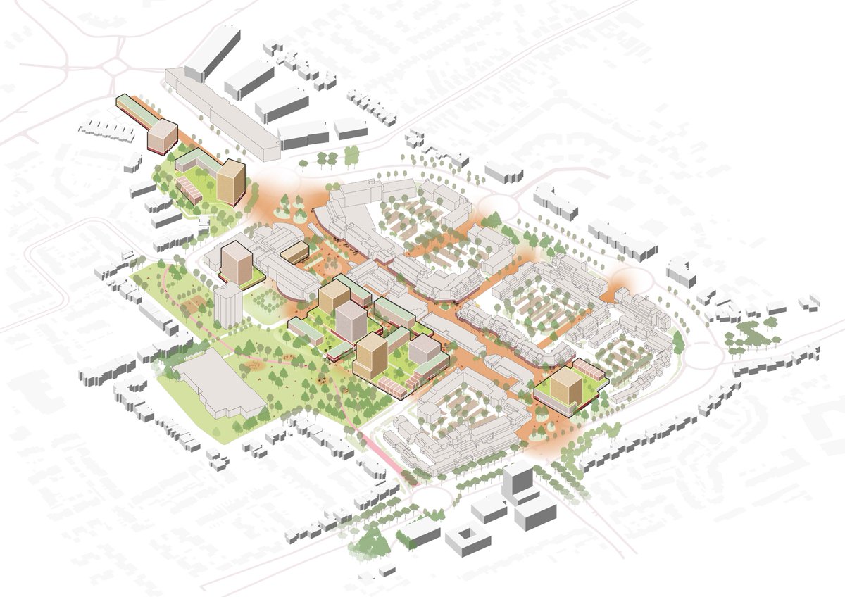 AM_bv_'s tweet photo. AM neemt City Passage Veldhoven over https://t.co/mWPzKokfBI https://t.co/comDZhRe3s