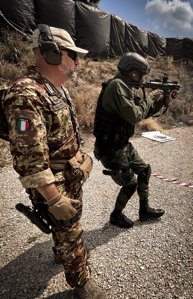 _CoESPU_'s tweet image. #Prepare today to #Protect tomorrow. We train those who protect communities #Worldwide.
#CoESPU #NeverStopTraining #Carabinieri