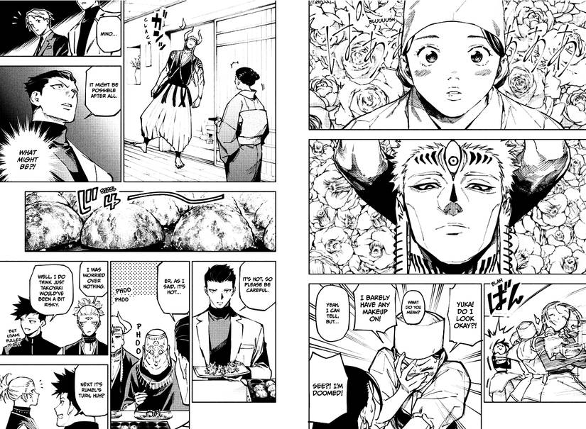 Captain Chrone tweet media