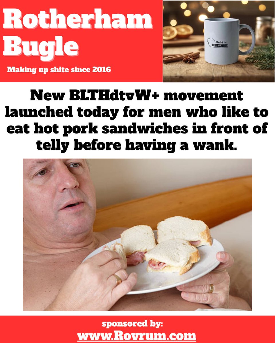 The Rotherham Bugle tweet media