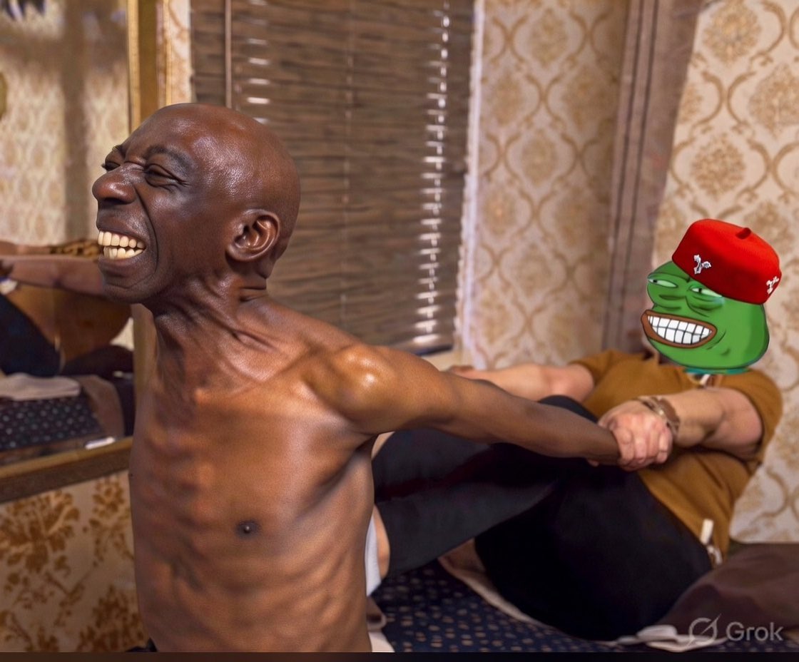 enexci0's tweet photo. Sometimes all you need is this Life threatening massage.. https://t.co/RLT4WXmx0W