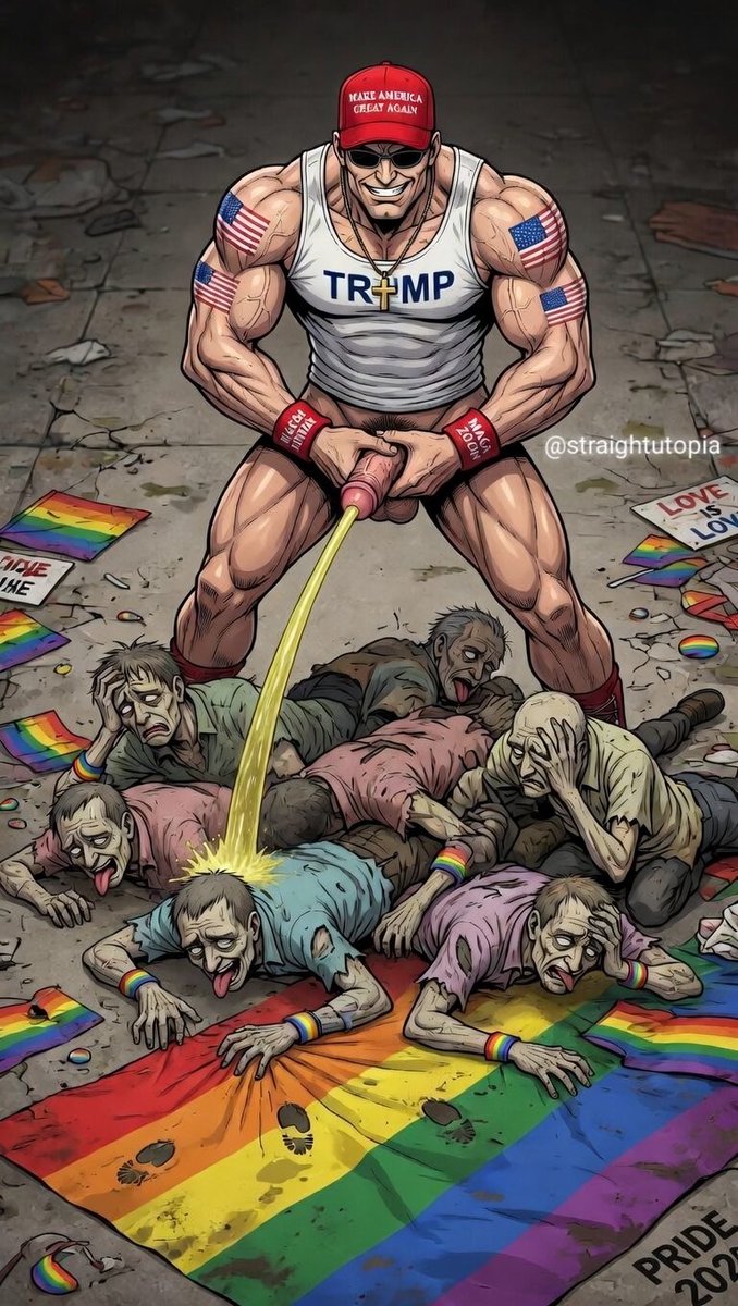 straightutopia 👑 tweet media