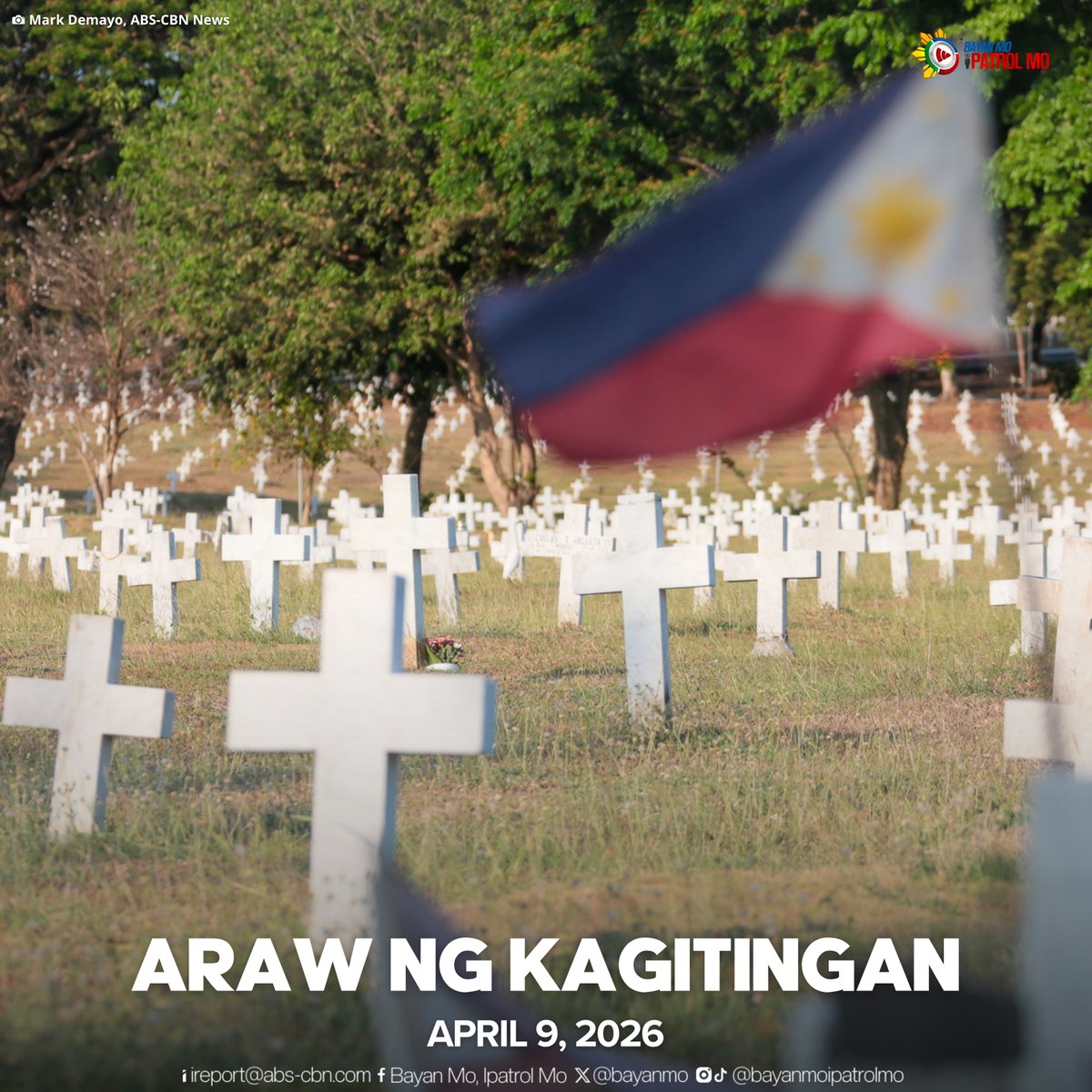Bayan Mo, iPatrol Mo tweet media