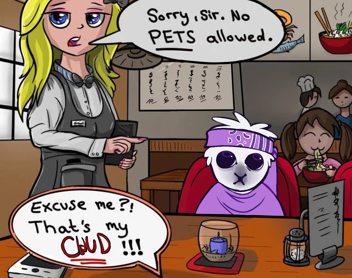 🪽Genesis !! tweet media