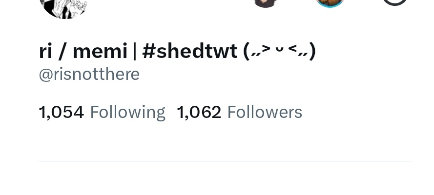 ri / memi | FOLLOW LIMIT! (˶˃ ᵕ ˂˶) tweet media