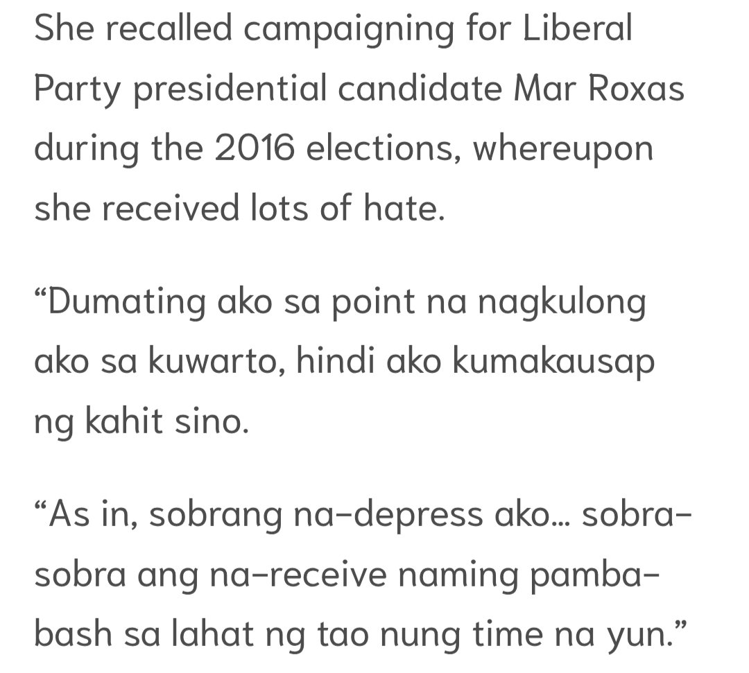 PHCinemaQueen's tweet photo. Para sa mga loud and proud na DDS nung 2016 at sa mga nagbigay ng platform sa matandang Duterte, hindi enough ang pagiging performative ninyo ngayon upang mabura ang KABOBOHAN ninyo nung 2016 election. Mga PUTANG INA nyo!!!

#HuwagSiKathryn https://t.co/RpNB3rPPZG