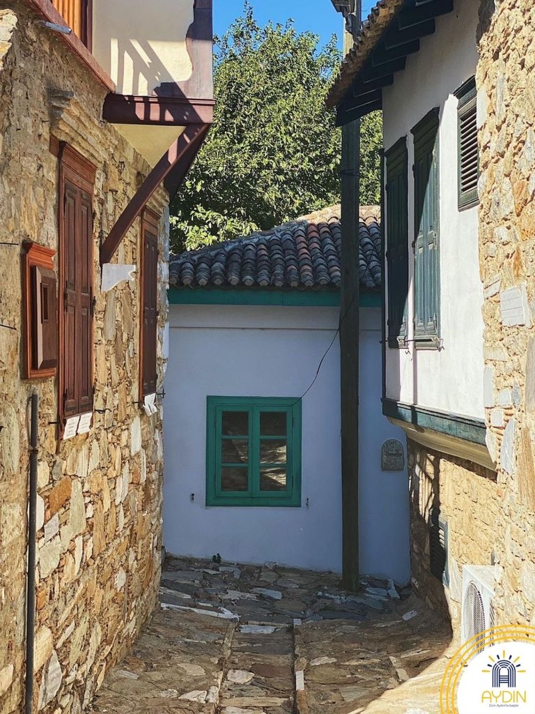 Visit Aydın tweet media