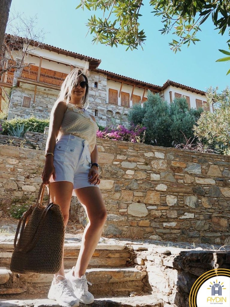 Visit Aydın tweet media