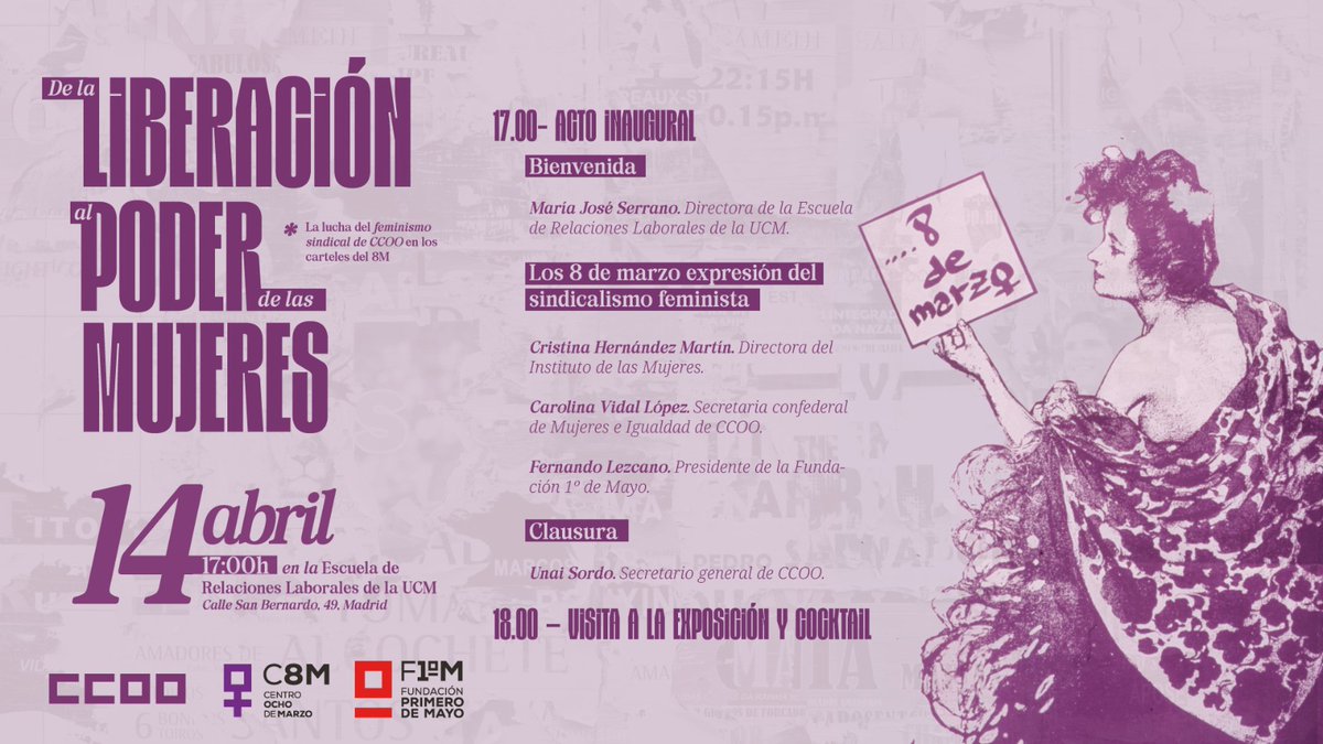 Fundacion 1º de Mayo tweet media