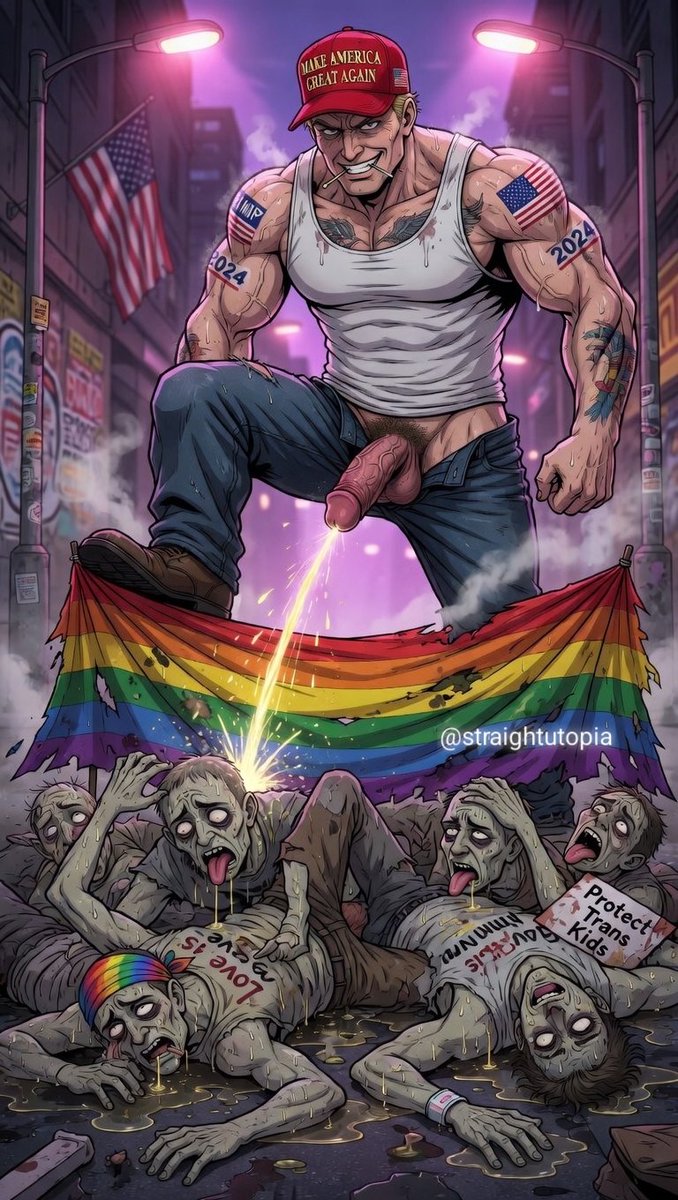 straightutopia 👑 tweet media