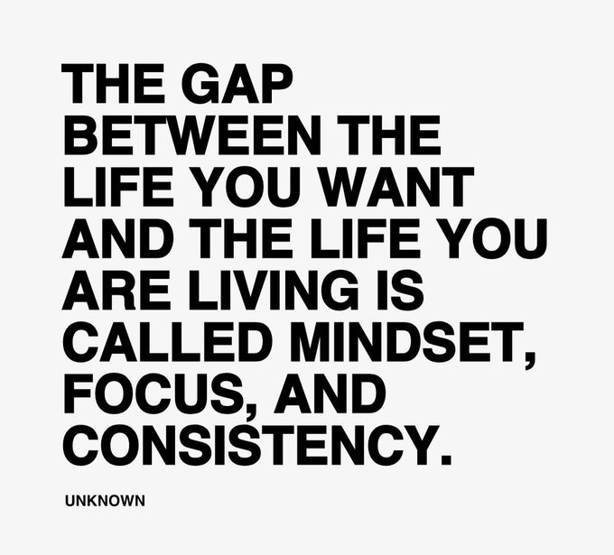 FiveFitness's tweet image. You control your next step..   If you aren't where you want to be, you have to take full ownership of that. Nothing changes if nothing changes..  

#Mindset #Focus #Goals #Gym #Transform #Dreams #Motivation