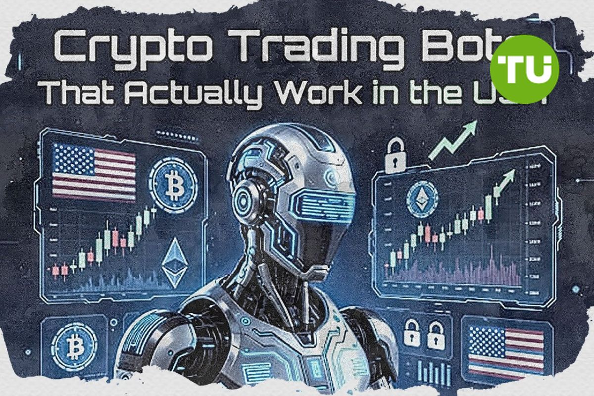 Traders_Union's tweet photo. Top Crypto Trading Bots 2026 (USA)

Up to 80% of trading is automated

✔ SaintQuant — fully automated
✔ 3Commas — DCA
✔ Cryptohopper — AI + copy
✔ Pionex — free bots
✔ Bitsgap — arbitrage
✔ Coinrule — beginners
✔ HaasOnline / Gunbot — pros
https://t.co/DCtx8WMQms https://t.co/Z26bXGWFKo
