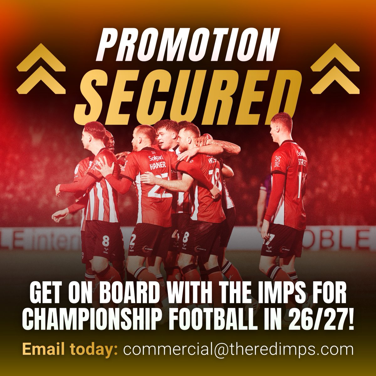 Lincoln City FC 🇺🇦 tweet media