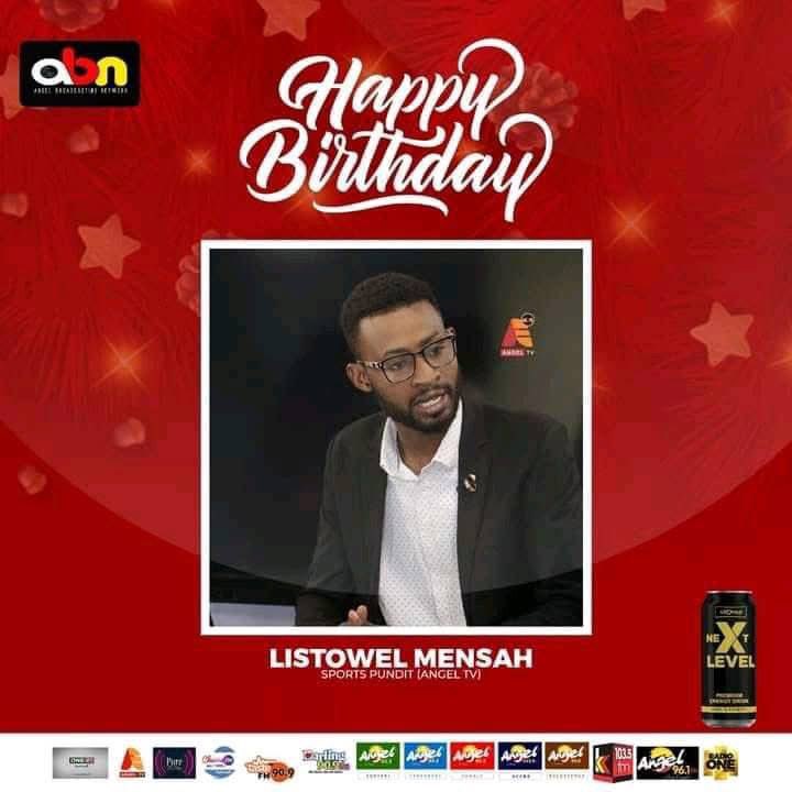 Listowel Mensah, MBA tweet media