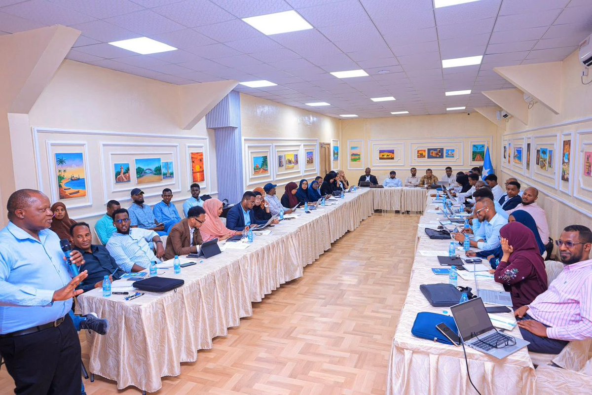 Somali Climate Action Platform tweet media