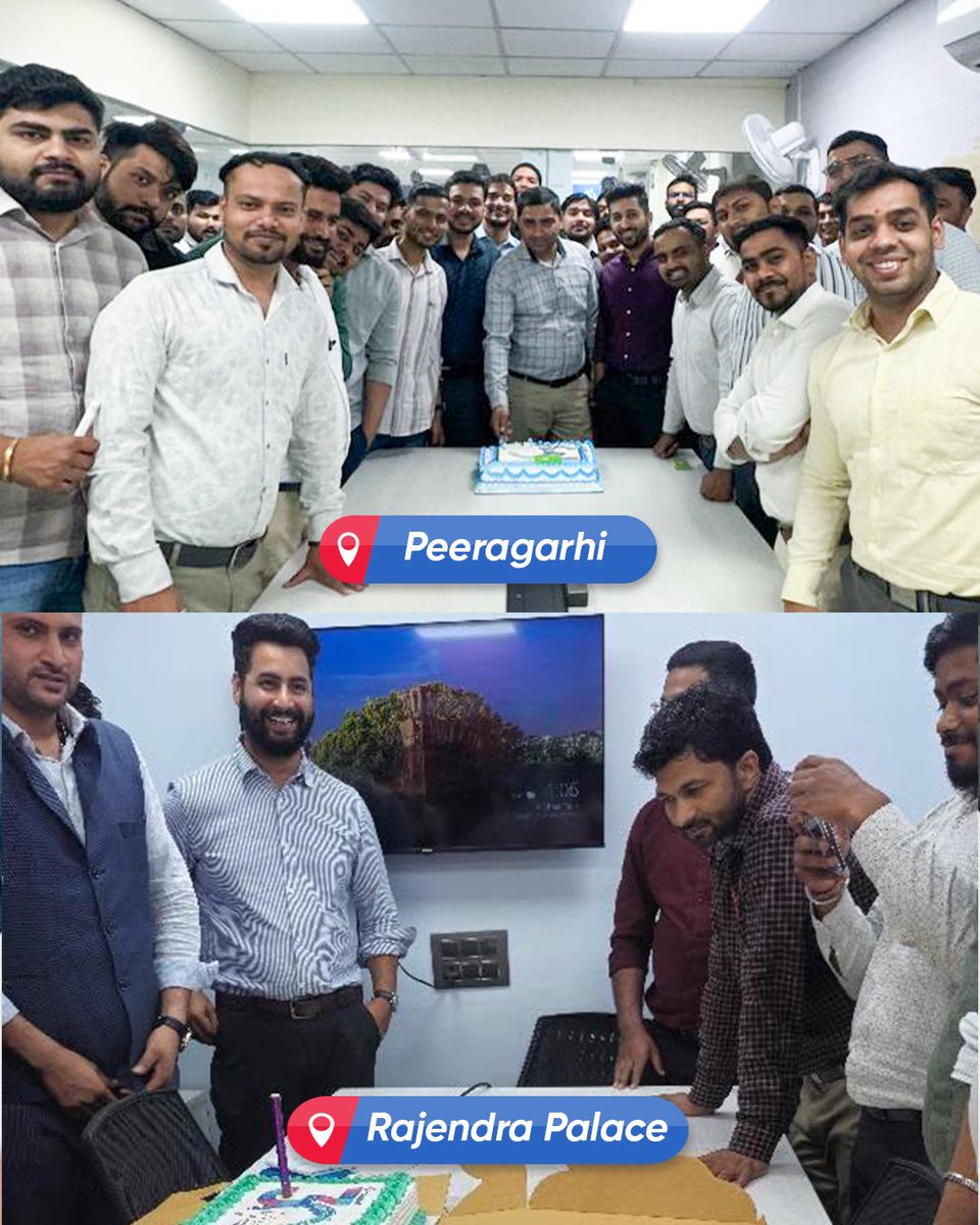 IndiaMART's tweet photo. 30 years of IndiaMARTians making it happen, from every corner of the map.
And we're just getting started.
#30YearsOfIndiaMART
#IndiaMARTians #StrongerTogether #KaamYahinBantaHai https://t.co/U6Ao9CBm40