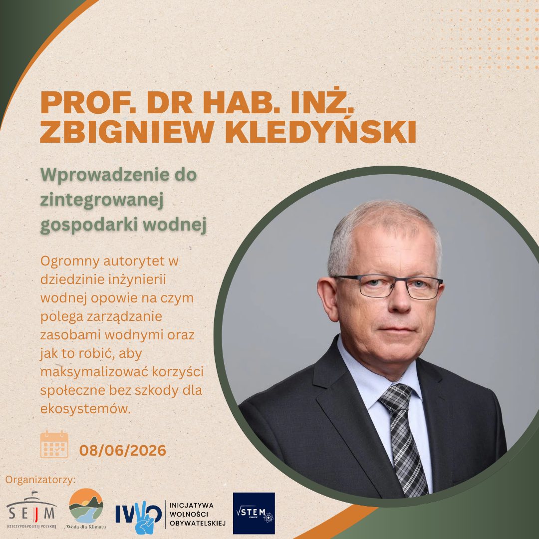 Wydział Inżynierii Środowiska PW tweet media