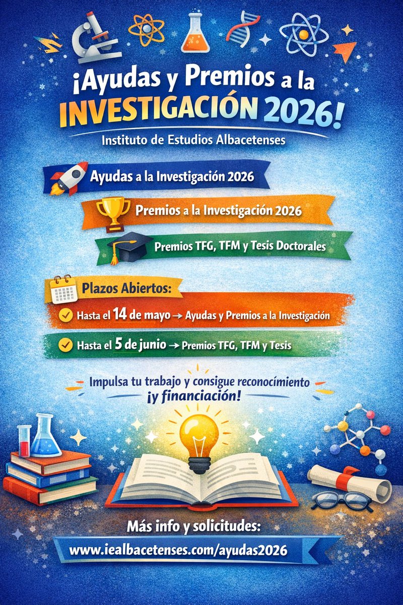 UCLMdivulga tweet media