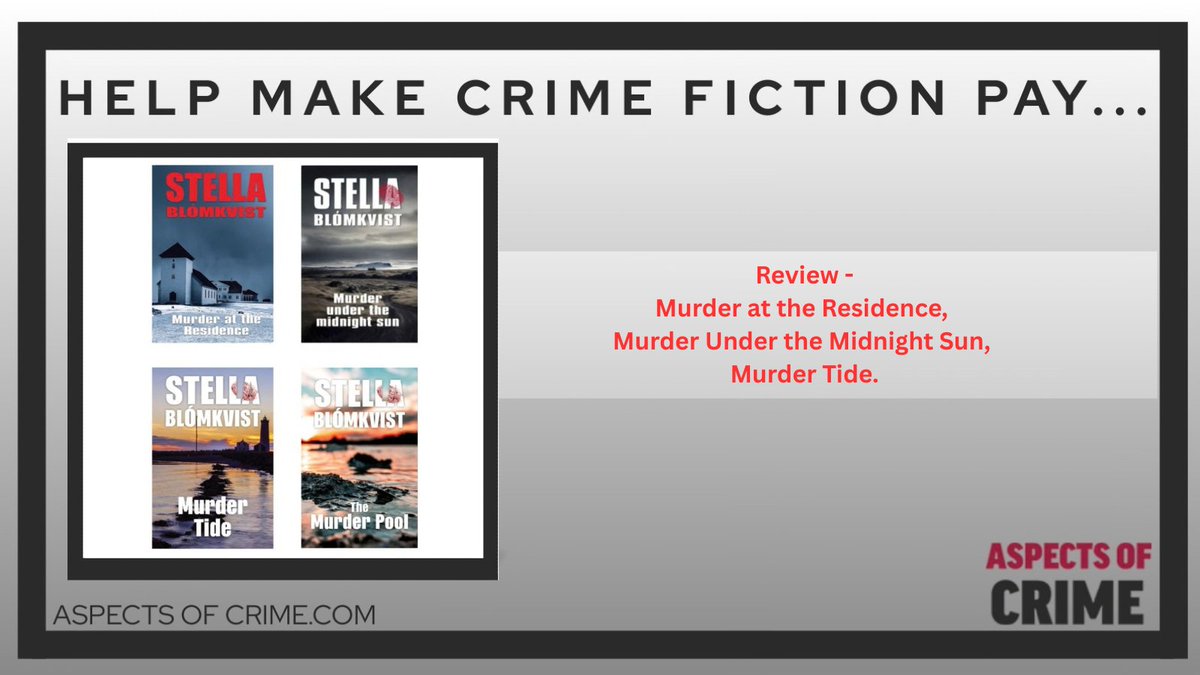Aspects of Crime tweet media