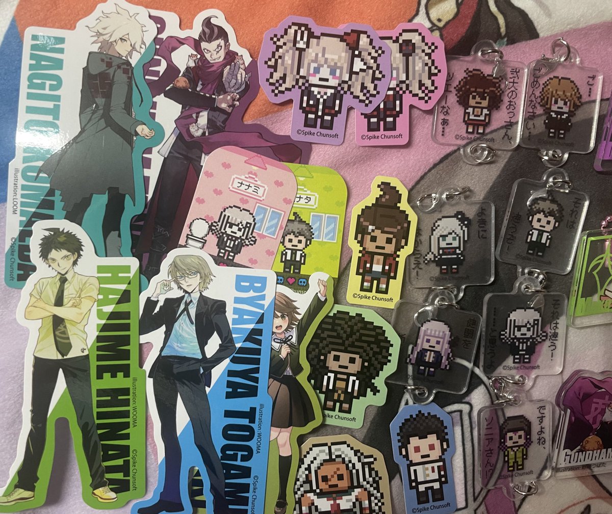 りうな🗽💜郵送お取引4月6日以降の発送になります tweet media