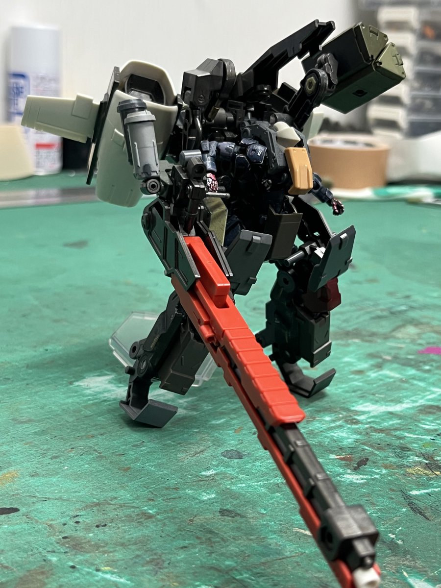 Ryo★祝ヘキサギア8周年★ tweet media