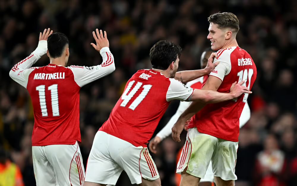 Arsenal News Channel tweet media