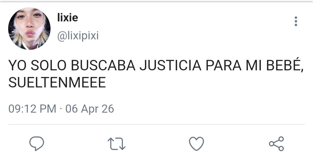 pochi chachumakeando tweet media