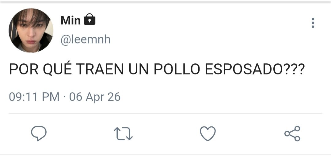 pochi chachumakeando tweet media
