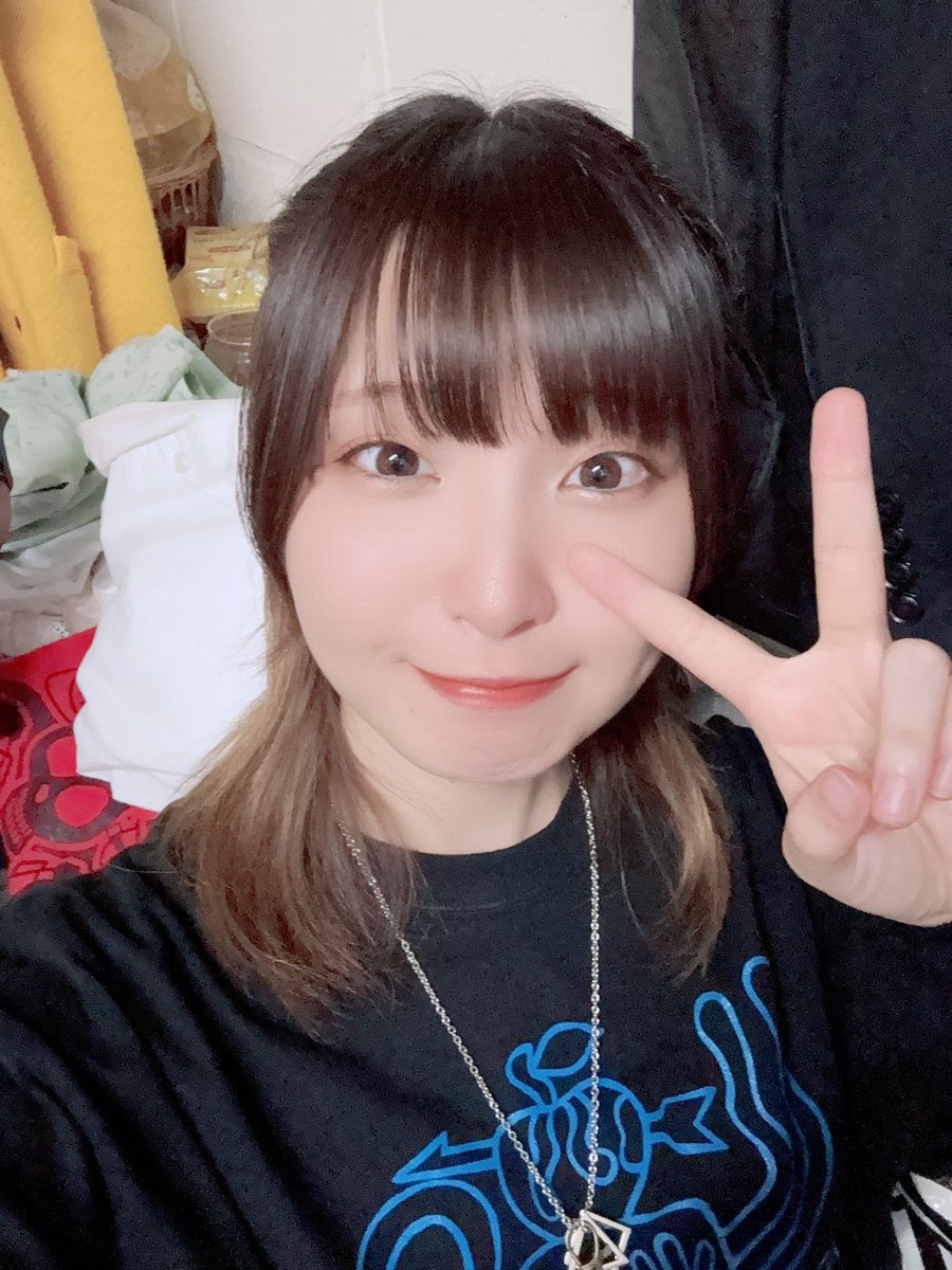 三好右華(うか) #うかぴ生誕祭 tweet media