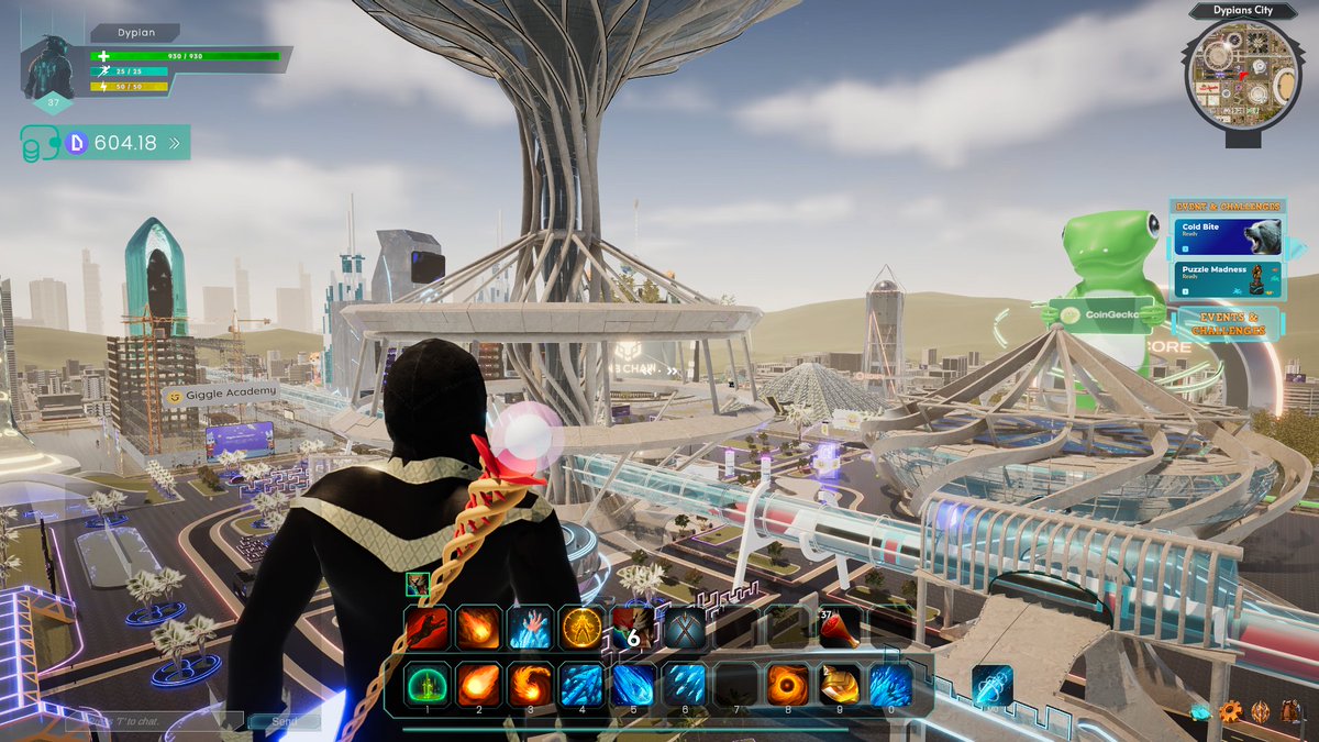 World of Dypians tweet media