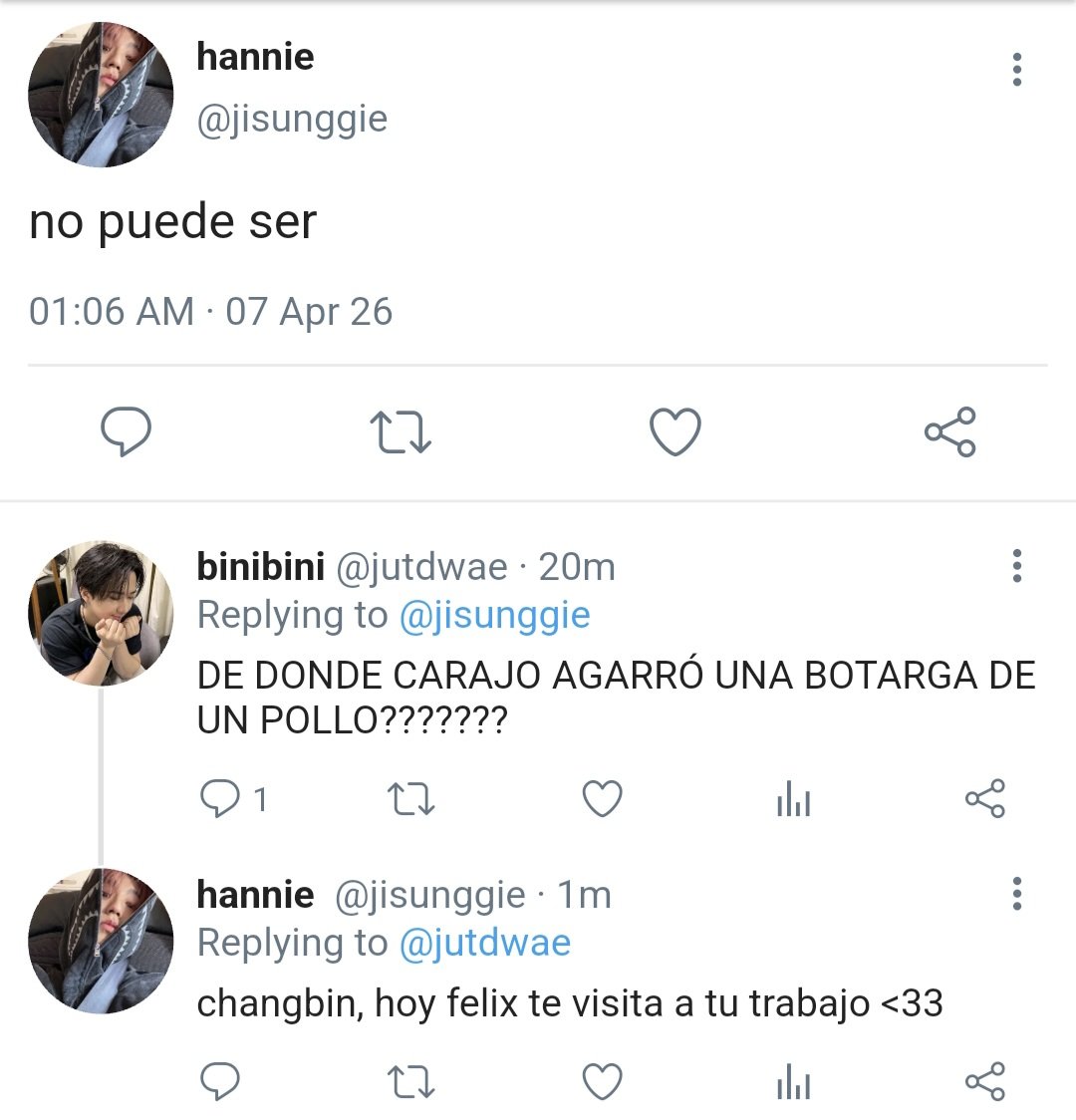 pochi chachumakeando tweet media