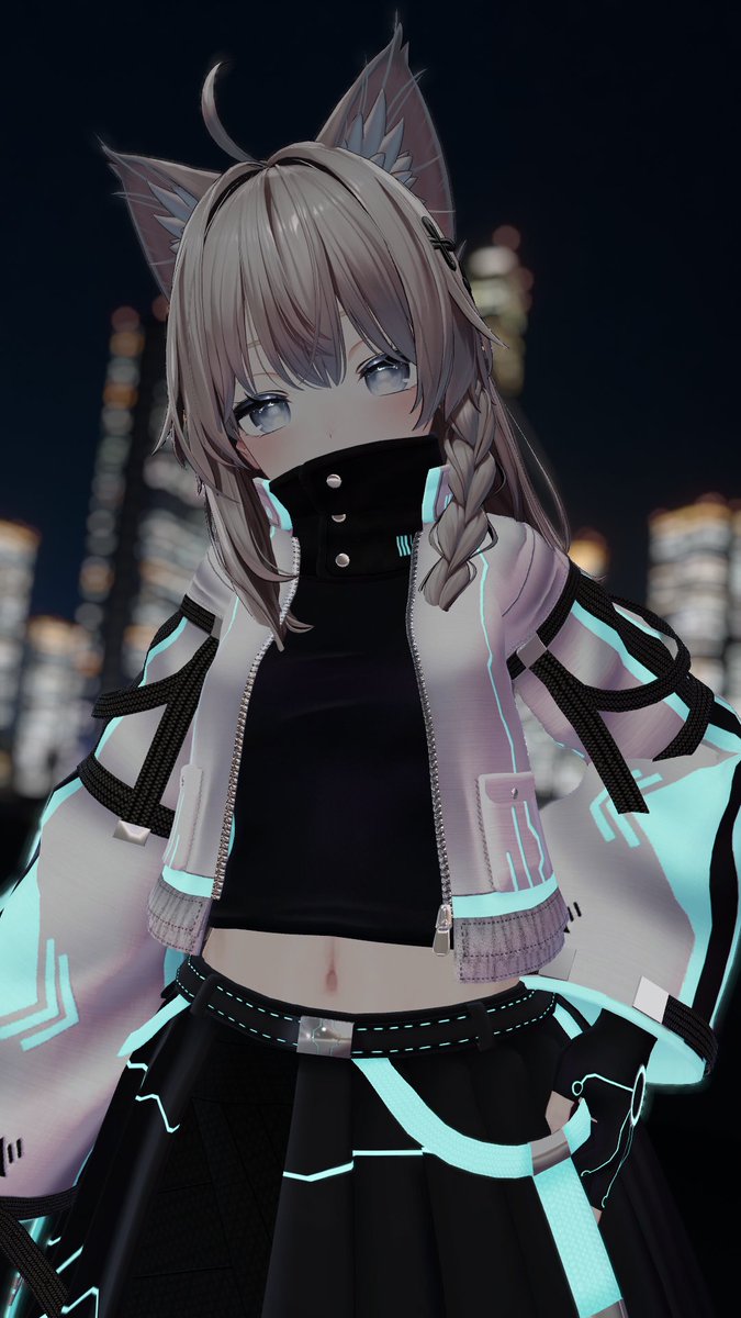 ルイ・刀匠ねずみ@Vモデラー tweet media