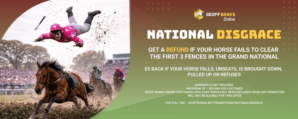 Geoff Banks Online tweet media